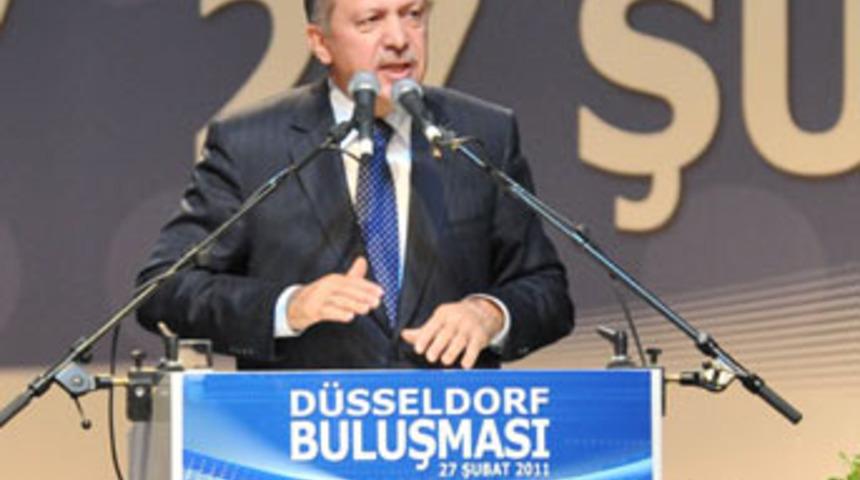 Erdoğan kızdı: "Neden susuyorsunuz?"