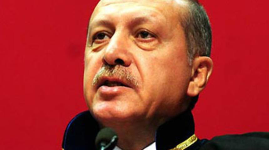 Başbakan Erdoğan'dan &ouml;nemli mesajlar