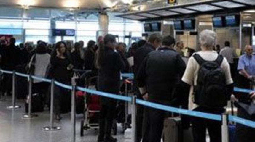 Bayram tatili yoğunluğu başladı