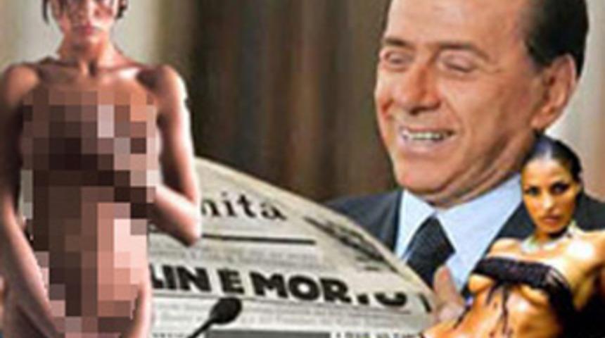 İtalya, Berlusconi belgelerini konuşuyor