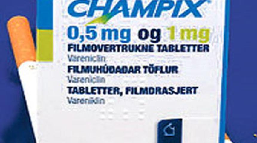 Sigarayı kesiyor &ouml;l&uuml;me s&uuml;r&uuml;kl&uuml;yor