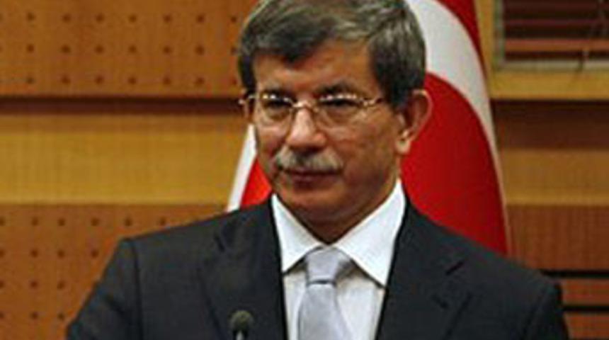 Davutoğlu, Clınton ile görüştü