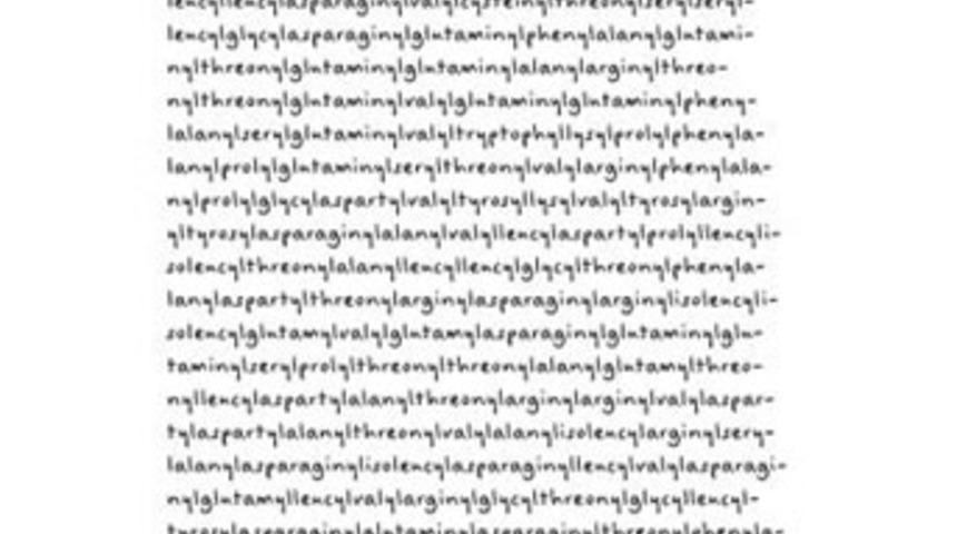 D&uuml;nyanın yazılmış en uzun kelimesi!