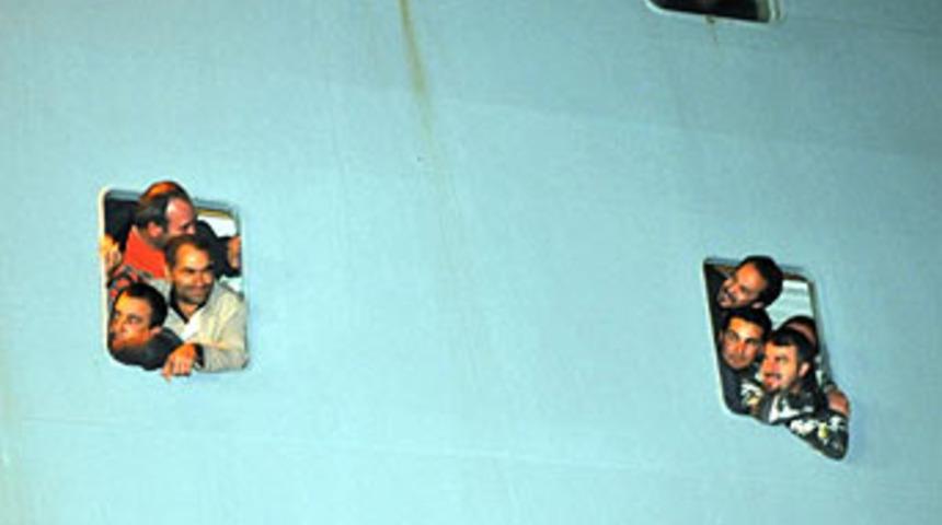 'Biz de Osmanlıyız' diye yardım istedi