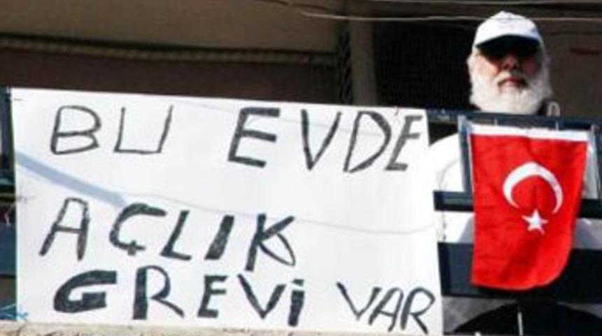 Tefecilerin eline d&uuml;şen imam a&ccedil;lık grevinde