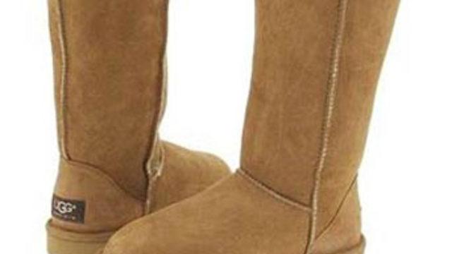 Ugg'da mantar tehlikesi