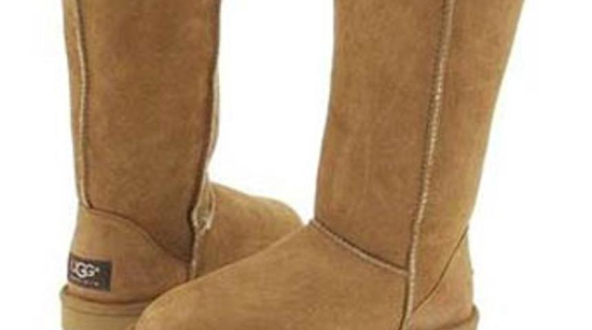 Ugg'da mantar tehlikesi