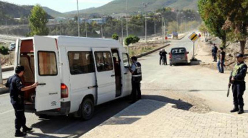Yaralıyken el bombası ile intihar etmiş