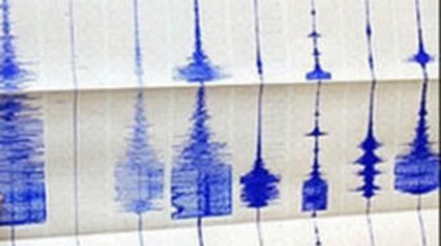 İran'da 6,5'lik deprem