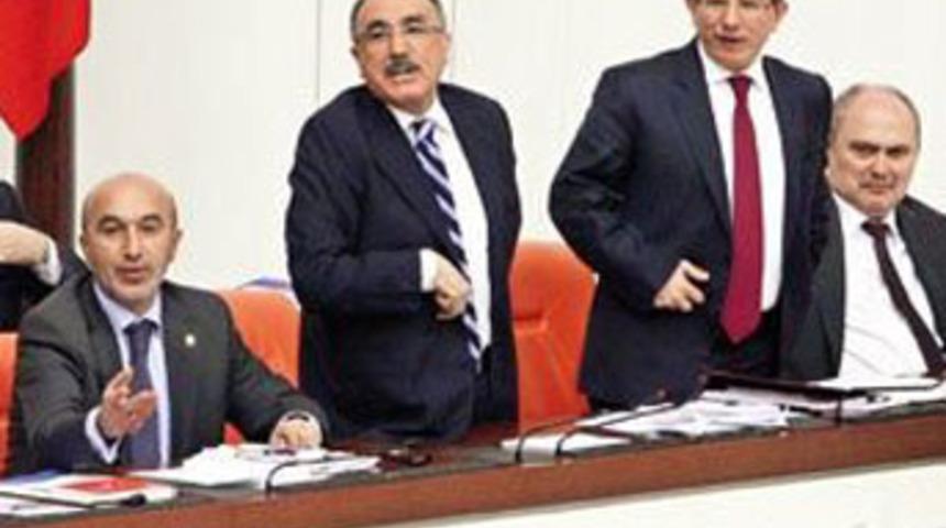 Atalay ve İnce kavga etti