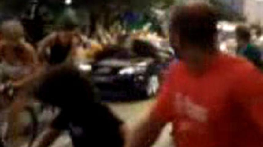 Brezilya'da bisiklet faciası!