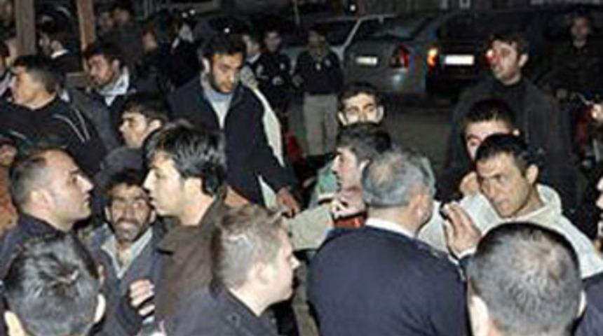 Şanlıurfa'da Yarbay gerilimi