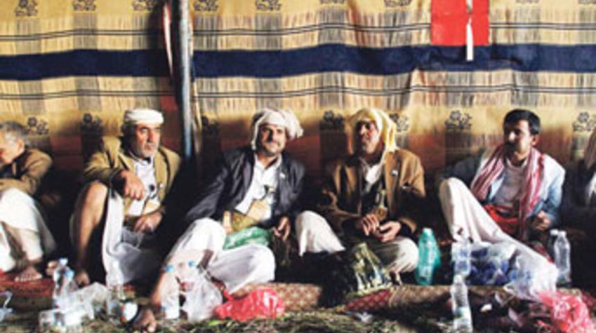 Yemen'deki protestolara 'kat' engeli