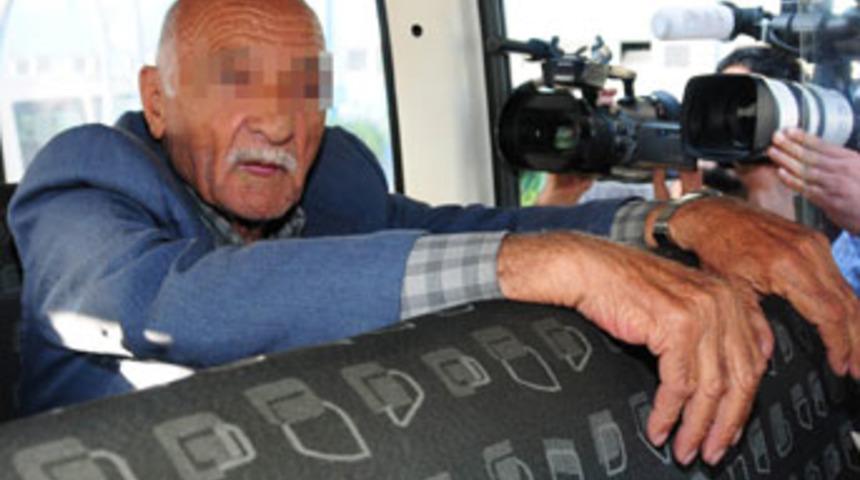 87'lik dedeye taciz su&ccedil;laması