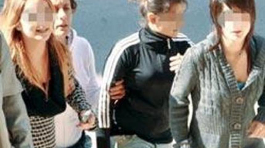 Kızların meydan savaşı