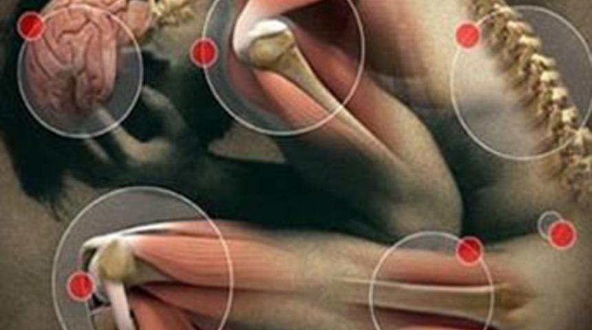 Çektiğiniz ağrılara artık son