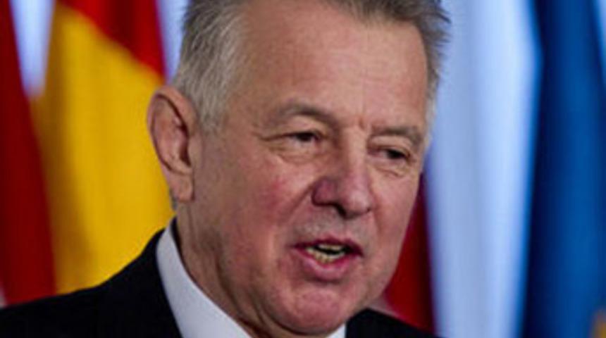 Macaristan Cumhurbaşkanı'ndan tarihi itiraf