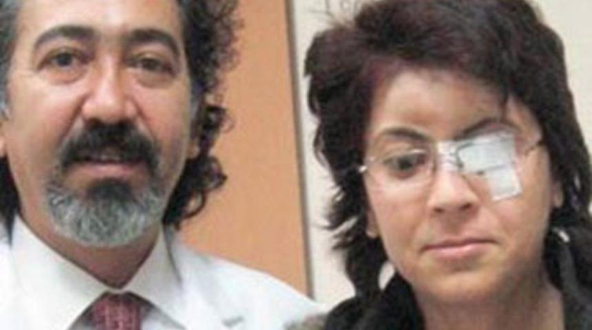 Leğen kemiğinden y&uuml;z yaptılar!