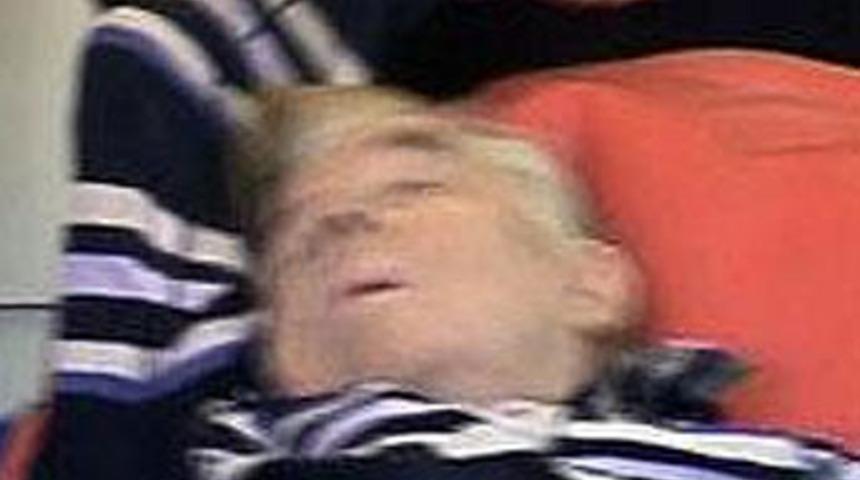 Bakırköy'de 74'lük dede dehşeti!