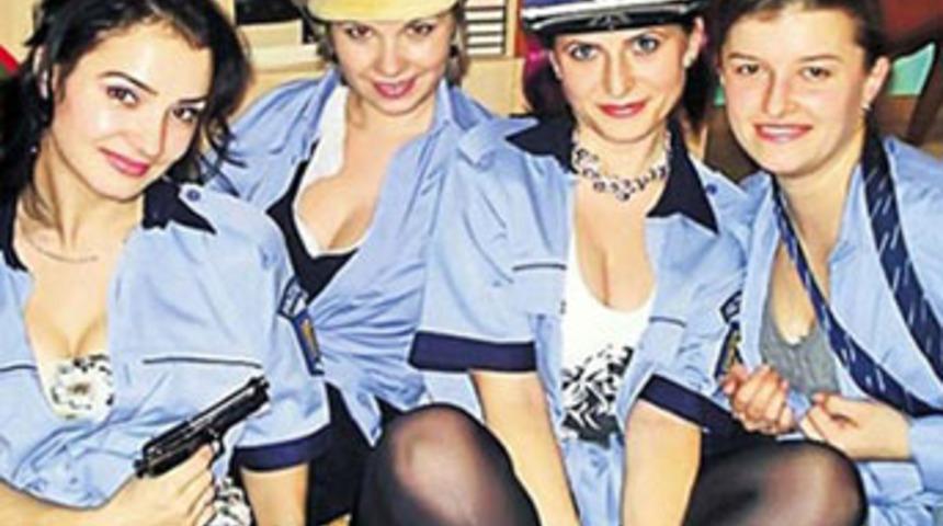 Polisleri yakan fotoğraf