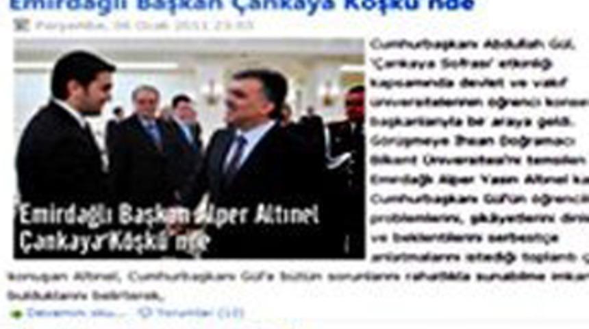 Jaguarlı &ouml;ğrencinin babasından savunma