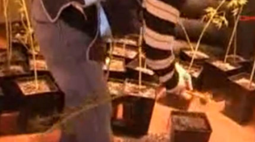 Polis bile şaşkına d&ouml;nd&uuml;