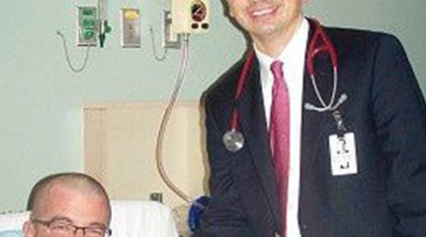 ABD T&uuml;rk doktoru konuşuyor