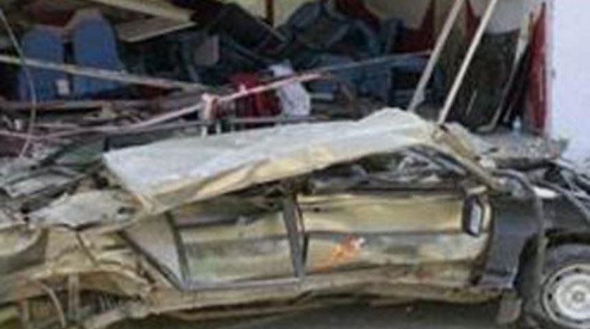 Cinayet sonrası talan