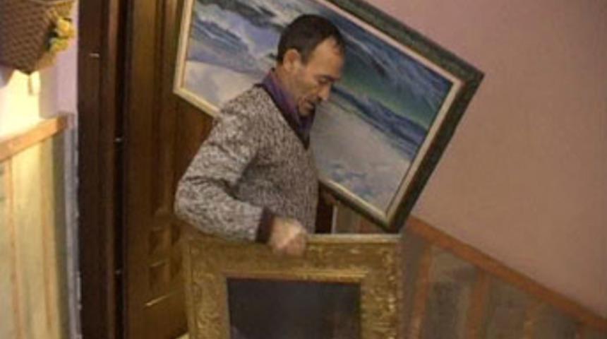 CHP'li vekile haciz şoku!