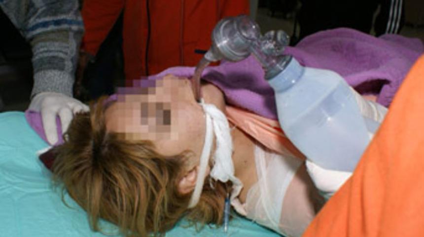 İlişki teklifini reddedince t&uuml;fekle vuruldu