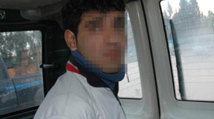 "Hırsızlık yaptığımı anneme s&ouml;ylemeyin"