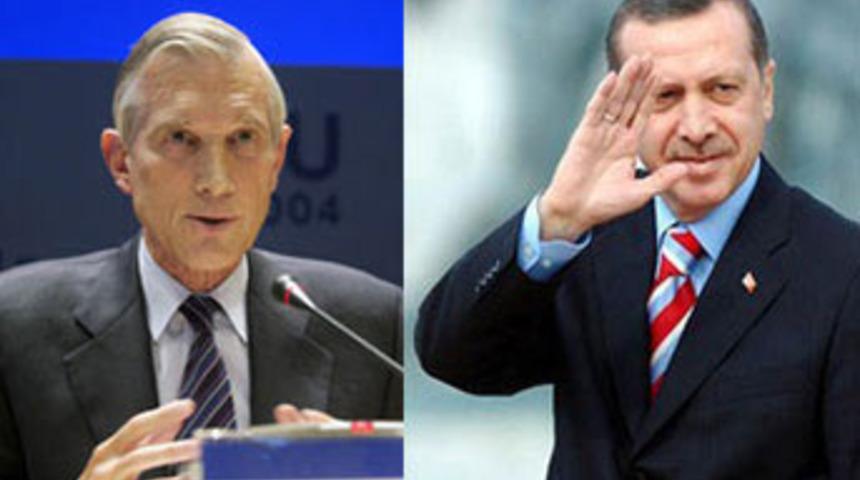 Erdoğan'dan Hollandalı Bakan'a ordu sitemi