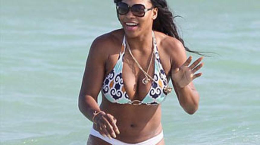 Paparazzilerin ilgi odağı!