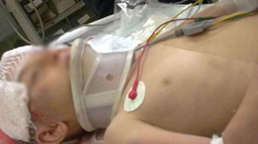 Vahşeti Baran'ın elleri &ccedil;&ouml;zecek