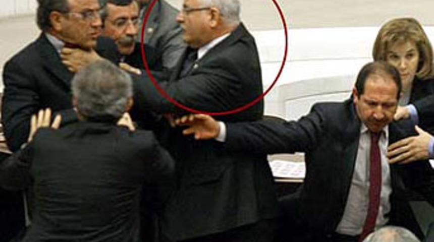 AK Partili vekilden BDP'lilere ağır s&ouml;zler