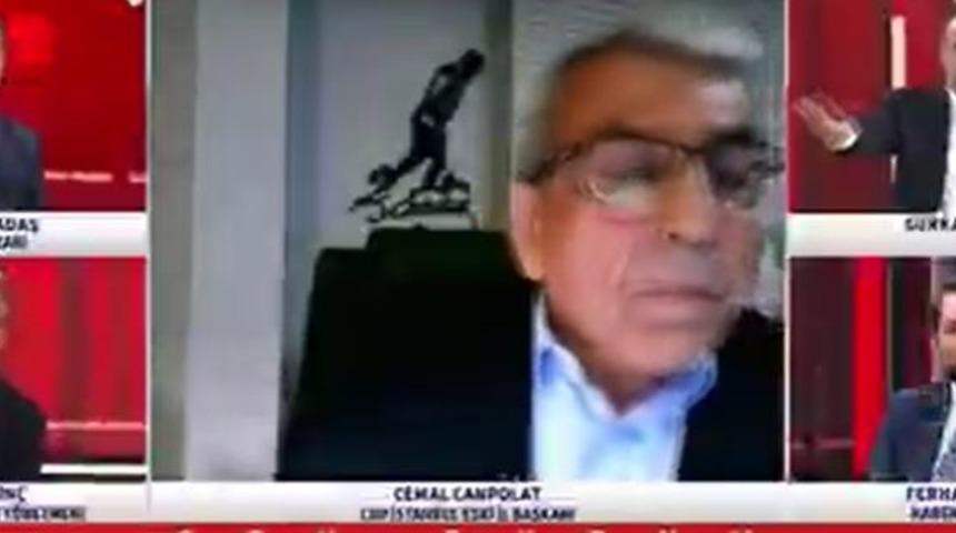 Canlı yayında sert sözler: "Sahibin kim?" Şaban Sevinç ile Cemal Canpolat birbirine girdi