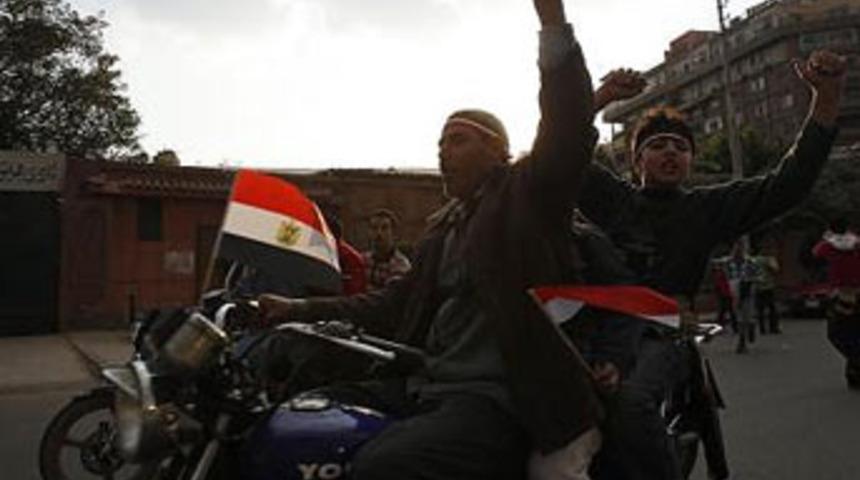 Sonunda meydan kazandı