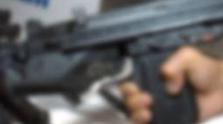 Hakimin aracına kurşun!