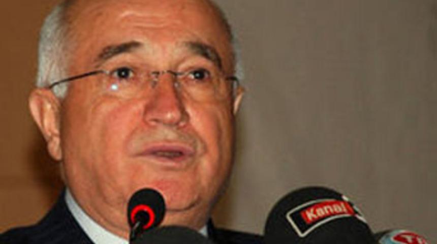 "Emperyal niyetimiz yok"