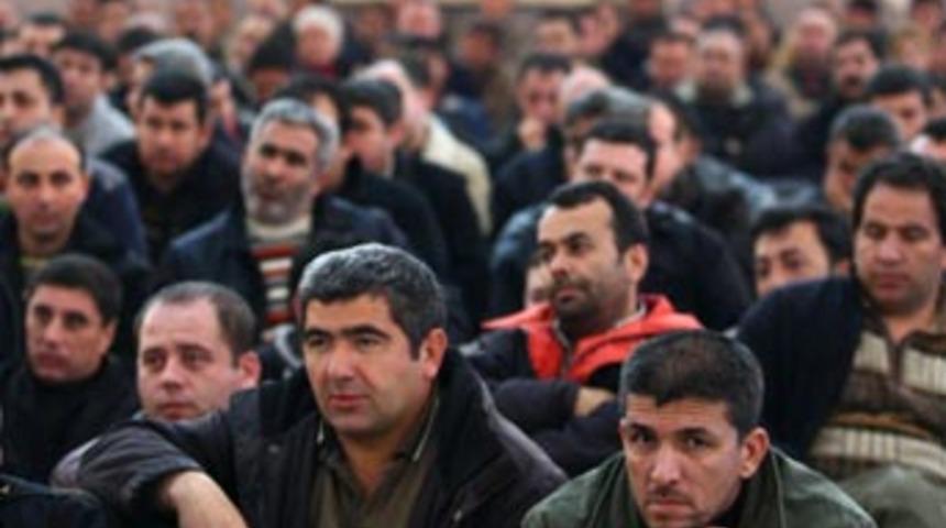 Flaş...İşsizlere b&uuml;y&uuml;k m&uuml;jde!