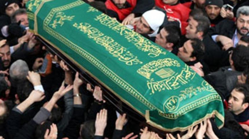 Erbakan'ı milyonlar uğurladı