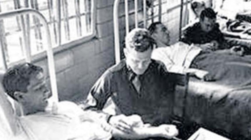 Amerika da Nazi deneyleri yapmış