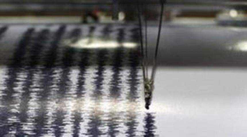 Şili'de 7 büyüklüğünde deprem