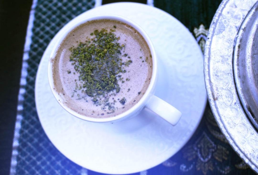 Sıradan bir kahve değil şifa deposuymuş! Soğuk algınlığı, &ouml;ks&uuml;r&uuml;k, mide ve kalp hastalıkları... Turistlerin yeni ilgi odağı