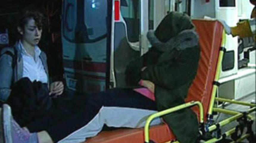 Şırıngalı gaspçılar yakalandı