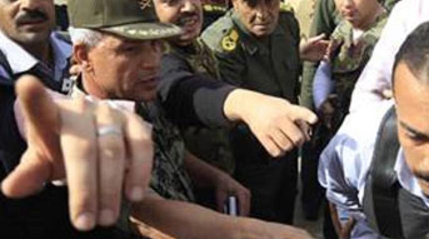 Mısır'ı demokrasiye taşıyacak adam