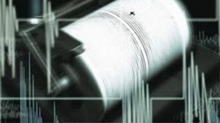 Japonya'da şiddetli deprem