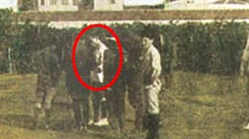 "Atat&uuml;rk İsrail&rsquo;le ma&ccedil; yaptı, gol&uuml; de O attı"