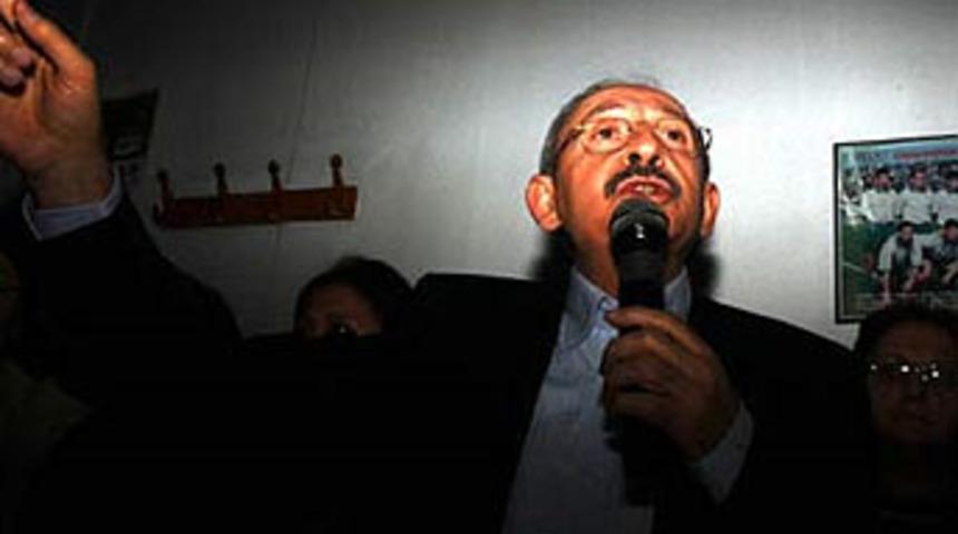 Kılı&ccedil;daroğlu AK Parti'ye oy verecek!