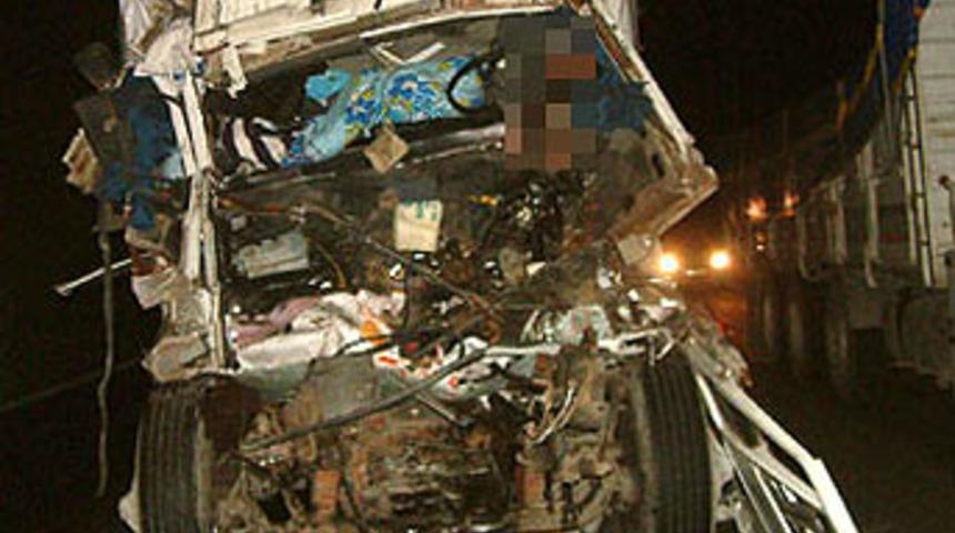 Yakınlarına g&ouml;zyaşları i&ccedil;inde haber verdi